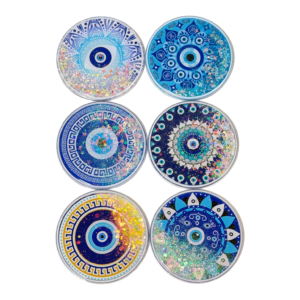 (D17-087) Iman Ojo Turco 8cm