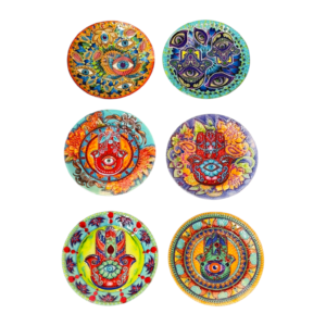 (D17-032) Iman Plato Hamsa