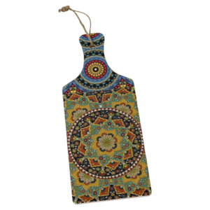 (D17-037) Tabla Mosaico 12x30cm