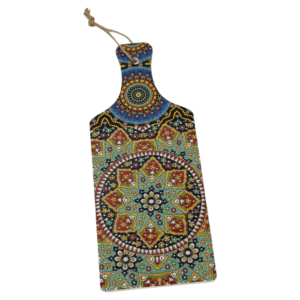 (D17-037) Tabla Mosaico 12x30cm