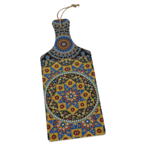 (D17-037) Tabla Mosaico 12x30cm