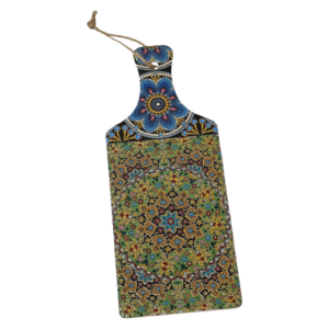 (D17-037) Tabla Mosaico 12x30cm