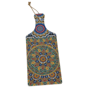 (D17-037) Tabla Mosaico 12x30cm