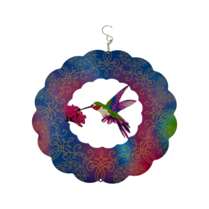 (D17-079) Colgante Atrapaviento 30cm