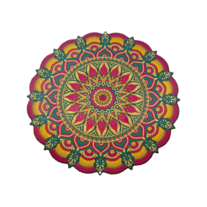 (D17-079) Colgante Atrapaviento 30cm