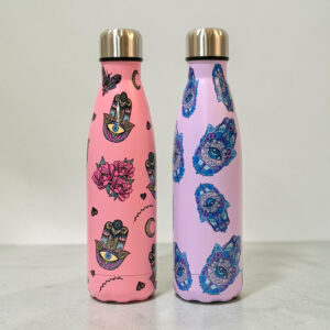 (IN119) Botella Termo Hamsa 500ml